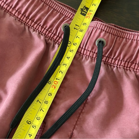 Billabong All Day Overdyed Layback Boardshorts Men’s XL Mauve - Picture 7 of 10